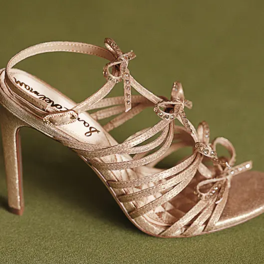 Sam Edelman：精选鞋履热卖 虞书欣同款Talia 魔术贴运动鞋$39