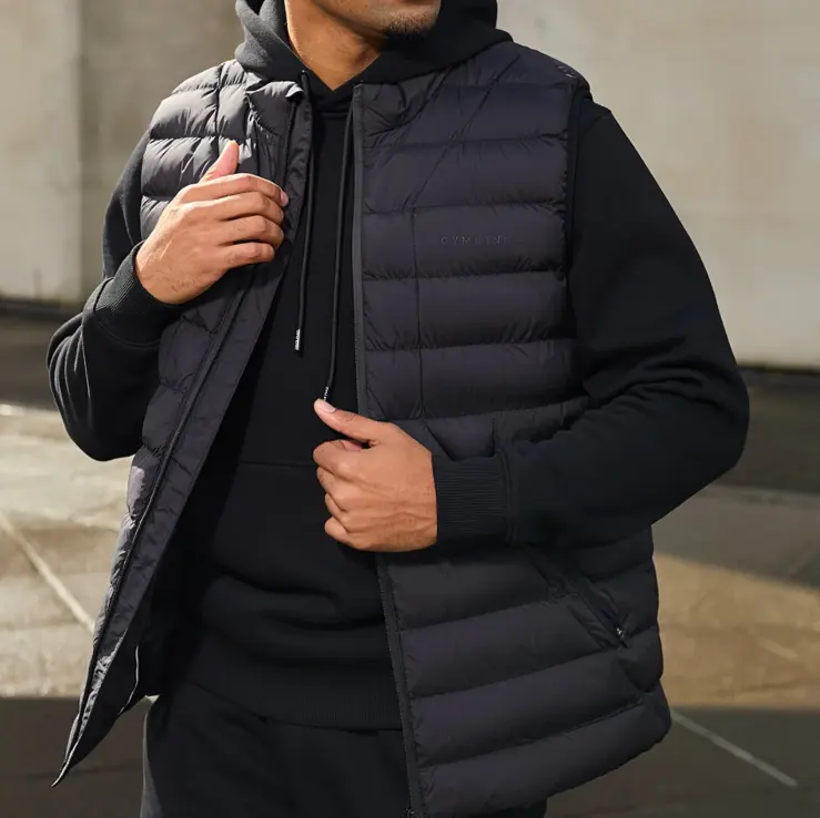 The Gym King Ltd 排骨羽绒马甲