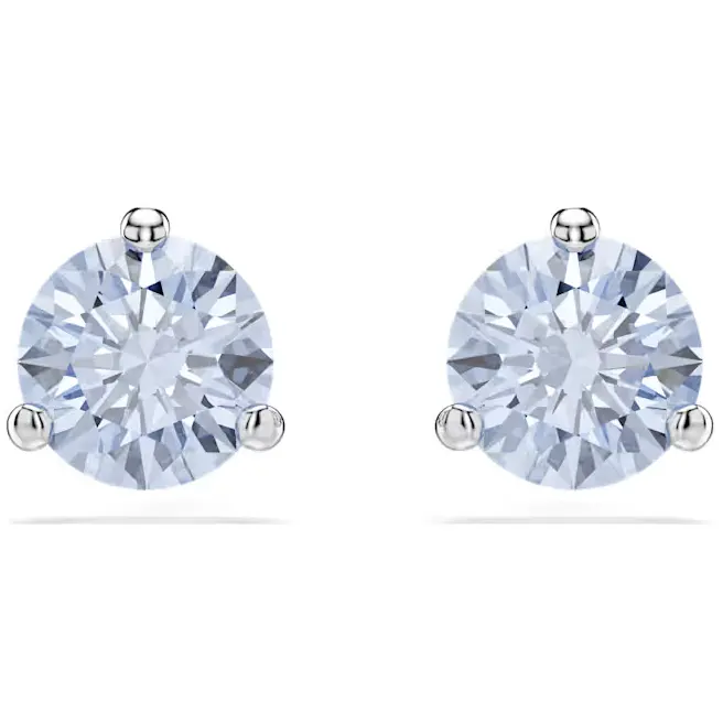 Swarovski 施华洛世奇 圆钻耳环