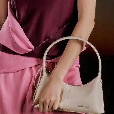 Charles & Keith US：折扣区低至5折 选购包袋、鞋履等