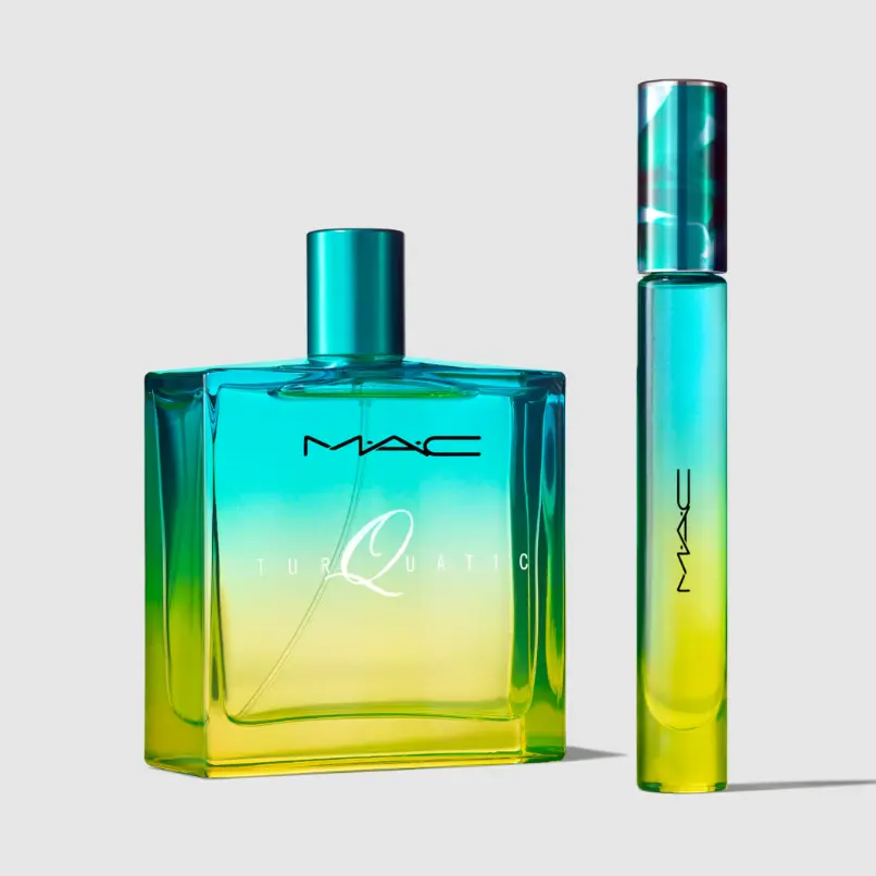 MAC 魅可海洋风格香水套装