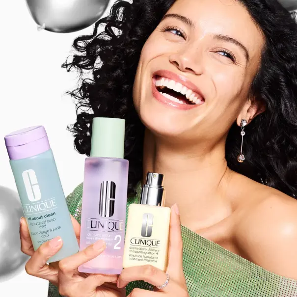 Clinique 英国官网：7日特惠！全场美妆护肤热卖