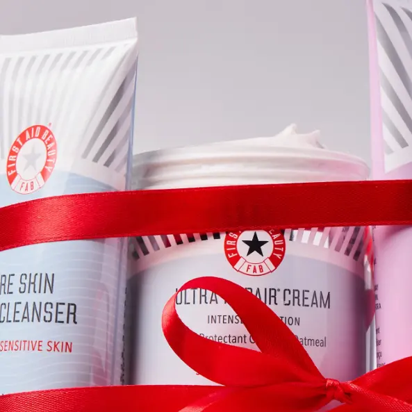 First Aid Beauty：护肤热卖！全场7折优惠