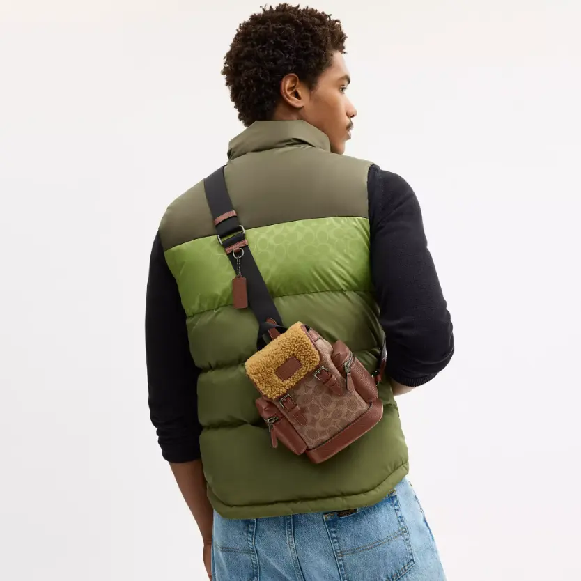 Coach 蔻驰 Sprint 斜挎包