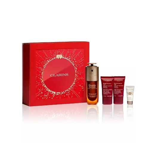 Clarins 娇韵诗 双萃护肤套装