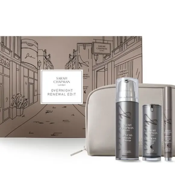 Sarah Chapman 护肤3件套