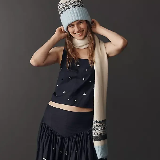 Anthropologie US：超多新品加入折扣区