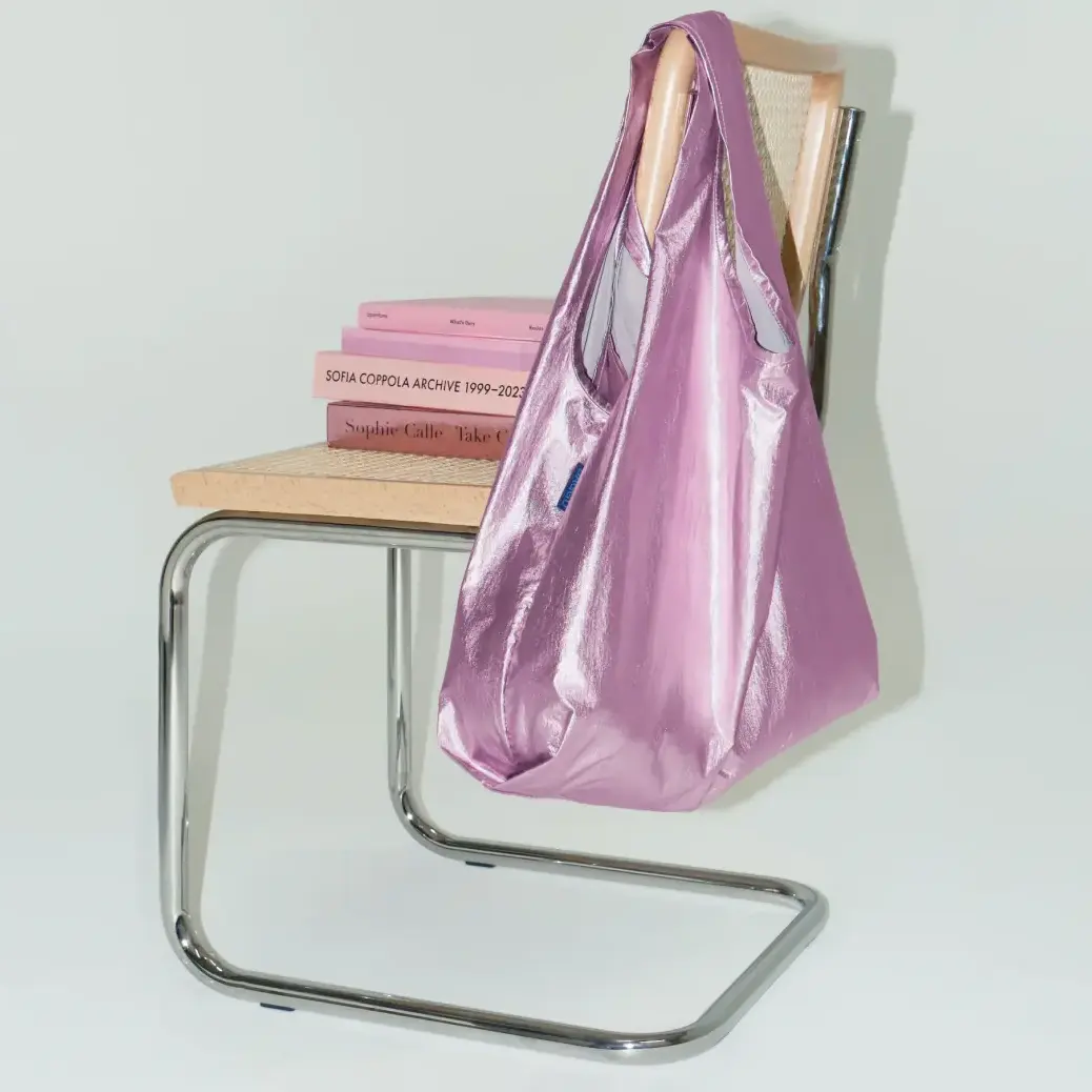 Baggu：北美留子最爱！环保购物袋专场