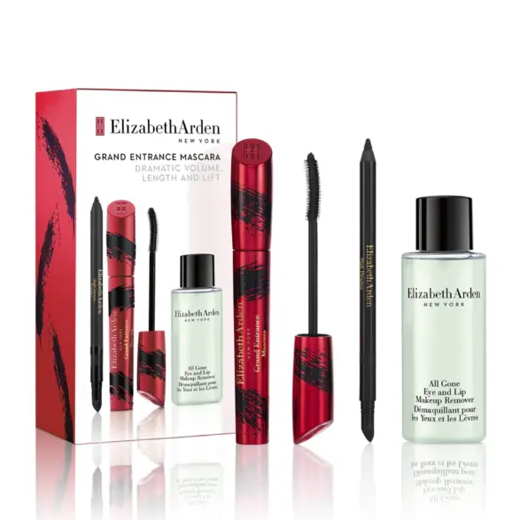 Elizabeth Arden 雅顿 眼部彩妆4件套