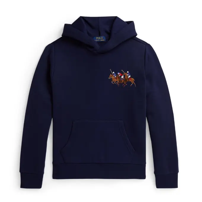 Ralph Lauren 拉夫劳伦大童款连帽卫衣