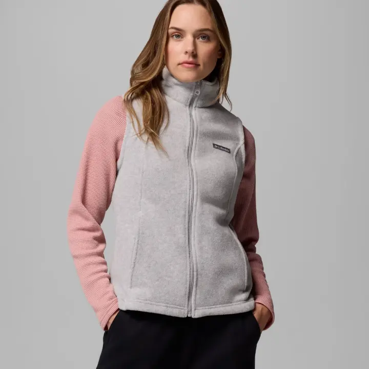 Columbia 哥伦比亚 Benton Springs™ 抓绒背心