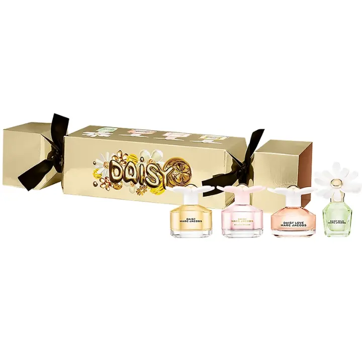 Marc Jacobs Daisy Q香4件套
