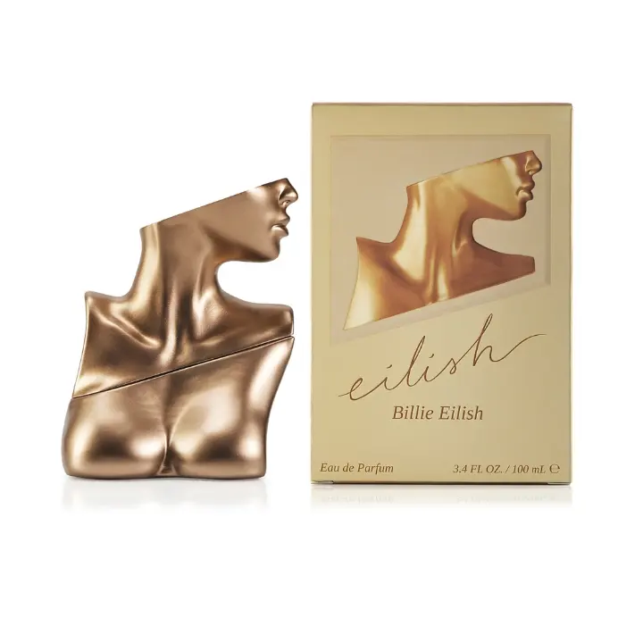 Billie Eilish 浓香水