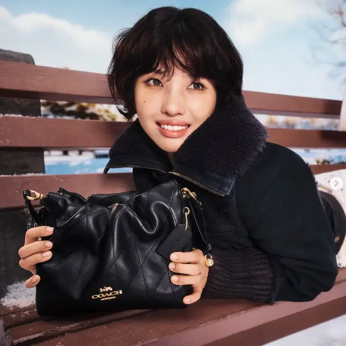 Shop Simon：Coach Outlet 蔻驰奥莱12月包袋上新热卖