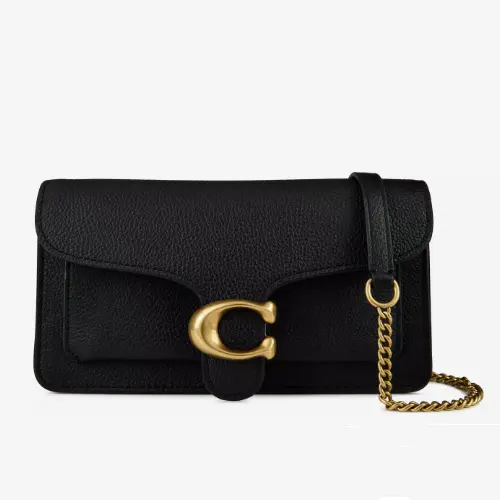 Coach 蔻驰 Tabby 链条斜挎包