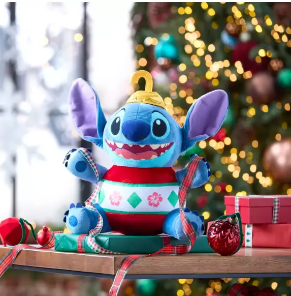 Disney  Stitch 14寸毛绒玩具