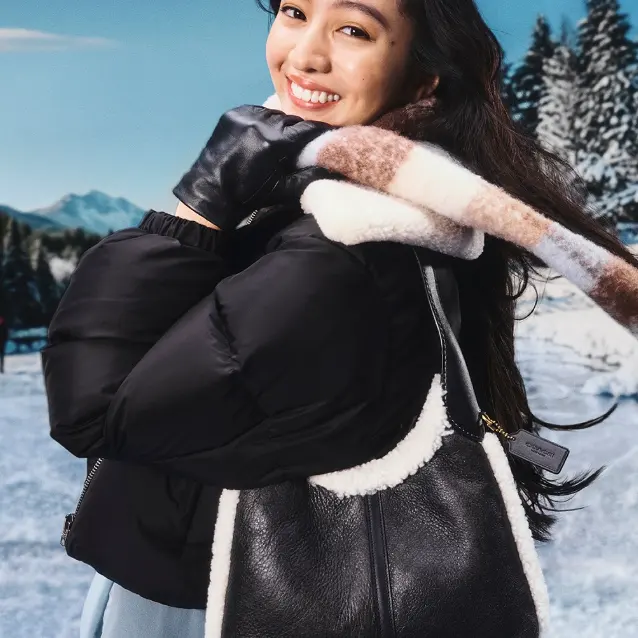 Coach 美国官网：折扣区上新热卖！入手包袋、配饰、鞋履等