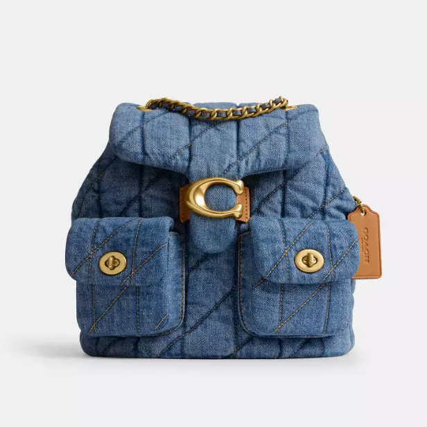 COACH 蔻驰 Tabby 双肩包