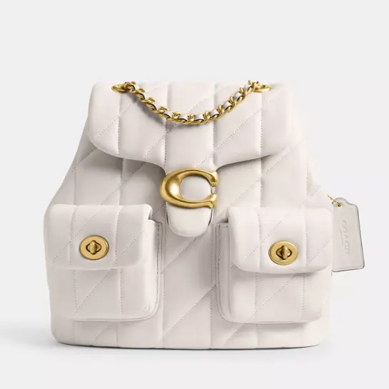 COACH 蔻驰 Tabby 双肩包