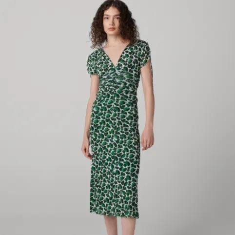 DVF Charlotte 连衣裙