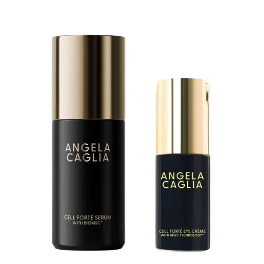 Angela Caglia Skincare The Cell Forté 双效组合