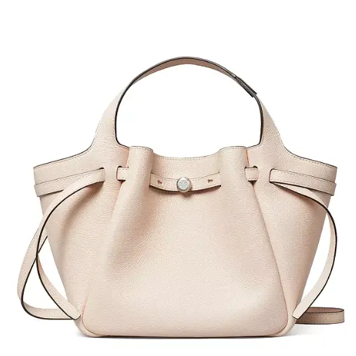 返$75礼卡！Tory Burch 汤丽柏琦 Romy  小号斜挎包