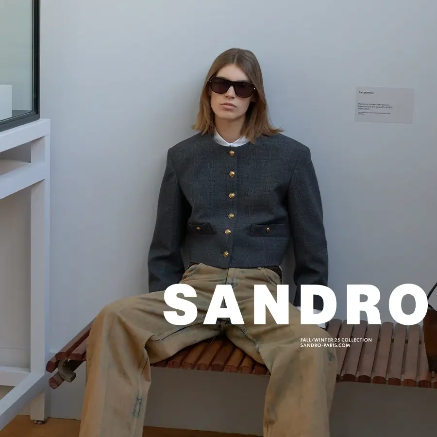 Sandro us：秋冬服饰热卖低至5折