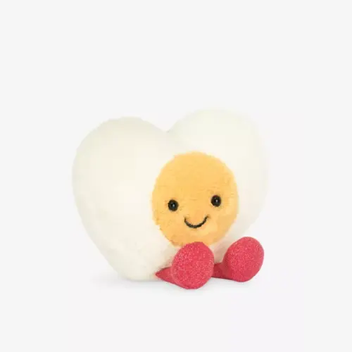 Jellycat 爱心水煮蛋