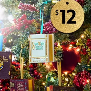 Disney Store：12日惊喜特卖 Day2 圣诞礼品精选