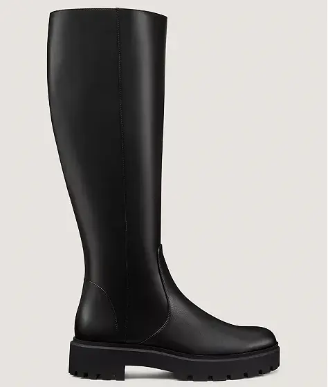 Stuart Weitzman Mila 拉链马靴