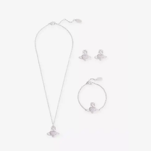 Vivienne Westwood 西太后 爱心3件套