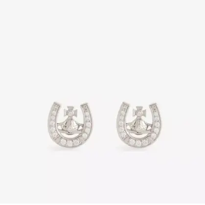 Vivienne Westwood 西太后 Mare U型耳钉