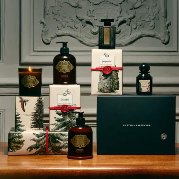 L'Artisan 阿蒂仙美网：全场香氛&身体护理热卖