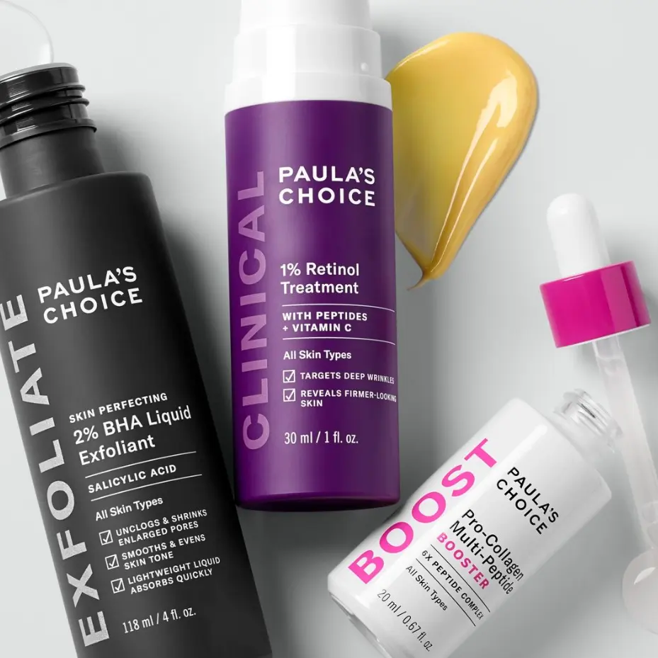 Paula's Choice：油皮圈网红产品 低至7折