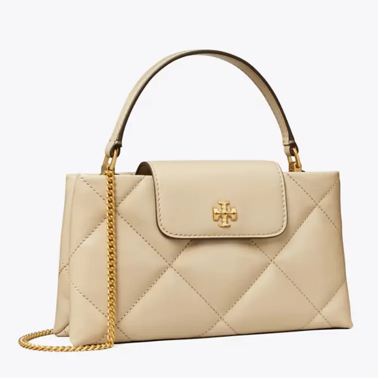 新款！Tory Burch 汤丽柏琦 Kira 手提包