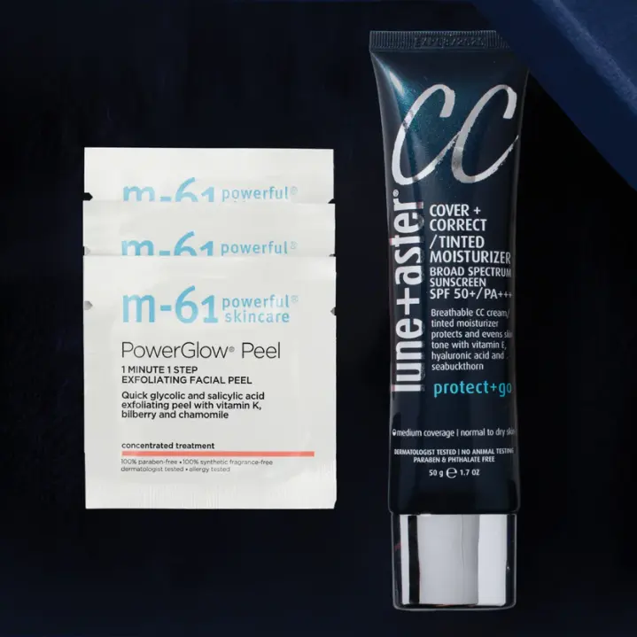 Bluemercury：M-61 & Lune+Aster 品牌促销！入手超值套装