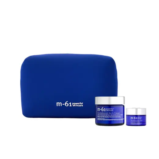 M-61 面霜+眼霜套装 价值$180