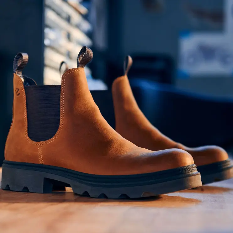 ECCO US & CA：北欧极简美学 全场热卖