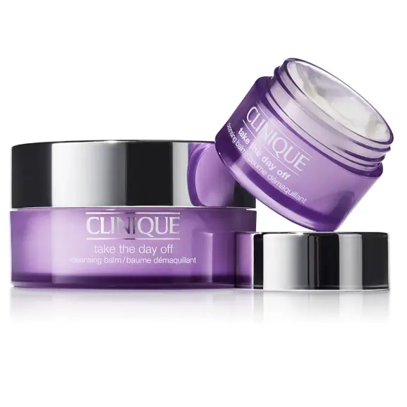 Clinique 倩碧 紫胖子卸妆膏套装