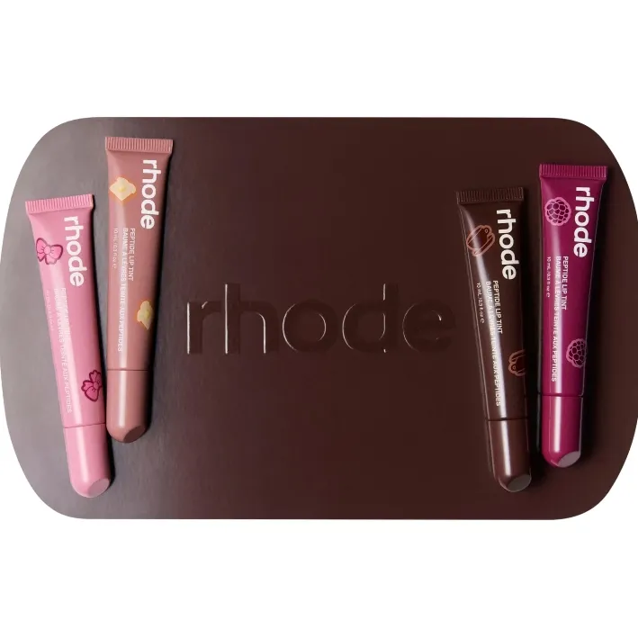 Rhode 唇彩套装