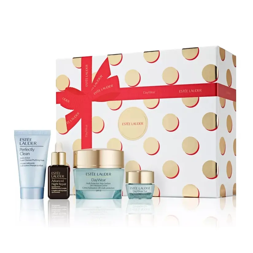Estee Lauder 雅诗兰黛 假日清洁护肤套装