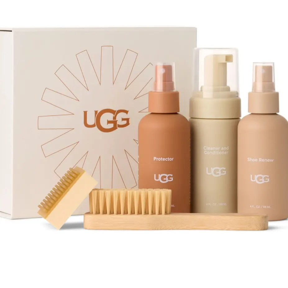 UGG UK：订单满£175送免费护理套装