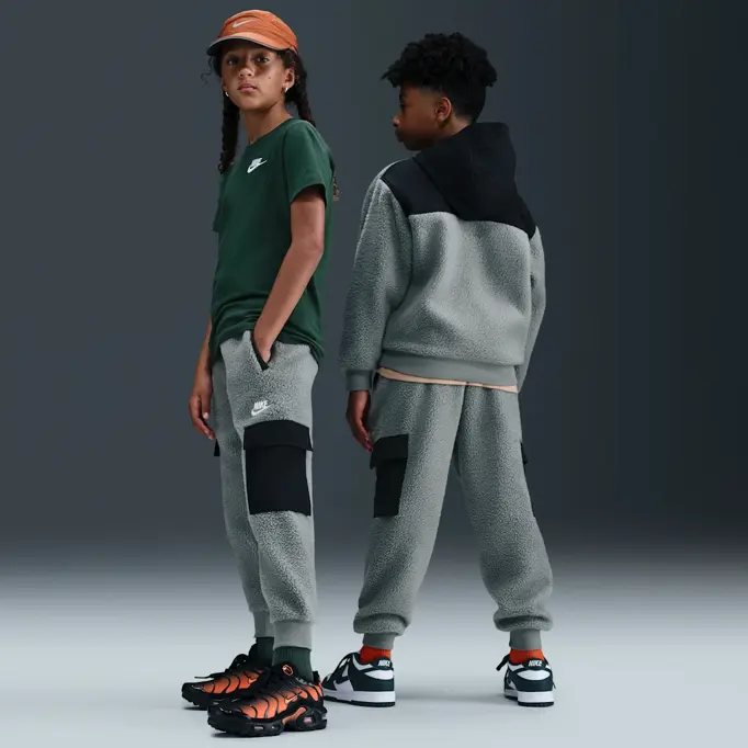 Nike 美国：童款低至5折+额外7.5折