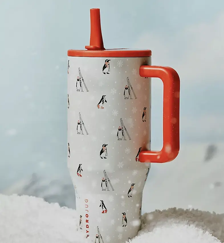 HydroJug x Anthropologie 40 oz. 水杯