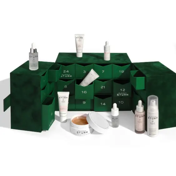 Dr. Barbara Sturm 2025圣诞倒数日历