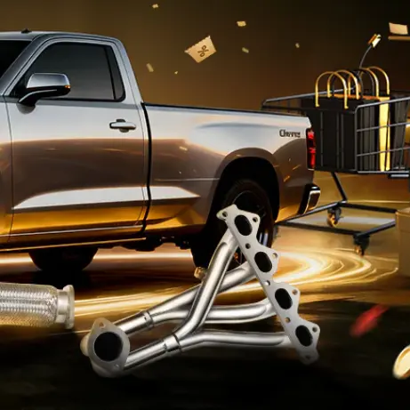 Flashark：车辆配置改造！限时大降价