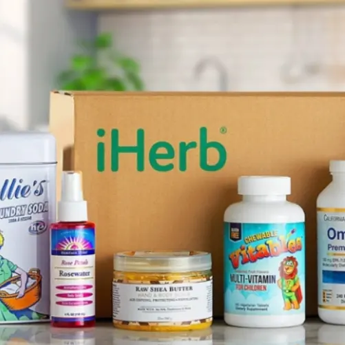 iHerb：双12大促 入手 Life Extension、 Doctor's Best、CGN等