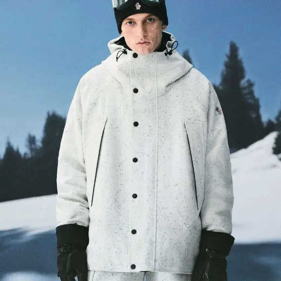 Mytheresa：MONCLER GRENOBLE FW25独家秀场look