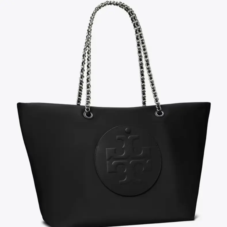 Tory Burch 汤丽柏琦 Ella 链条托特包