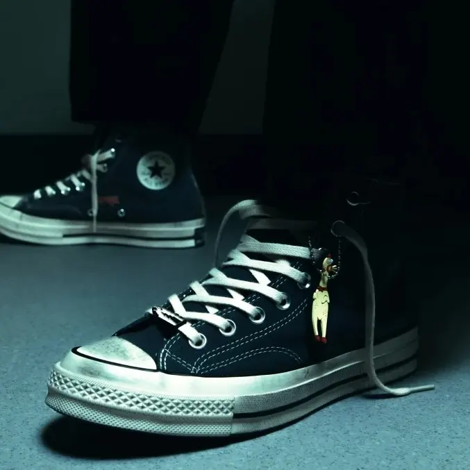Converse 匡威英国官网：Converse x 怪奇物语联名系列鞋履上新热卖
